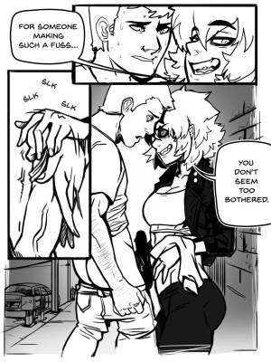 FANGS By Andava Porn Comics english 06