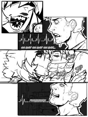 FANGS By Andava Porn Comics english 08