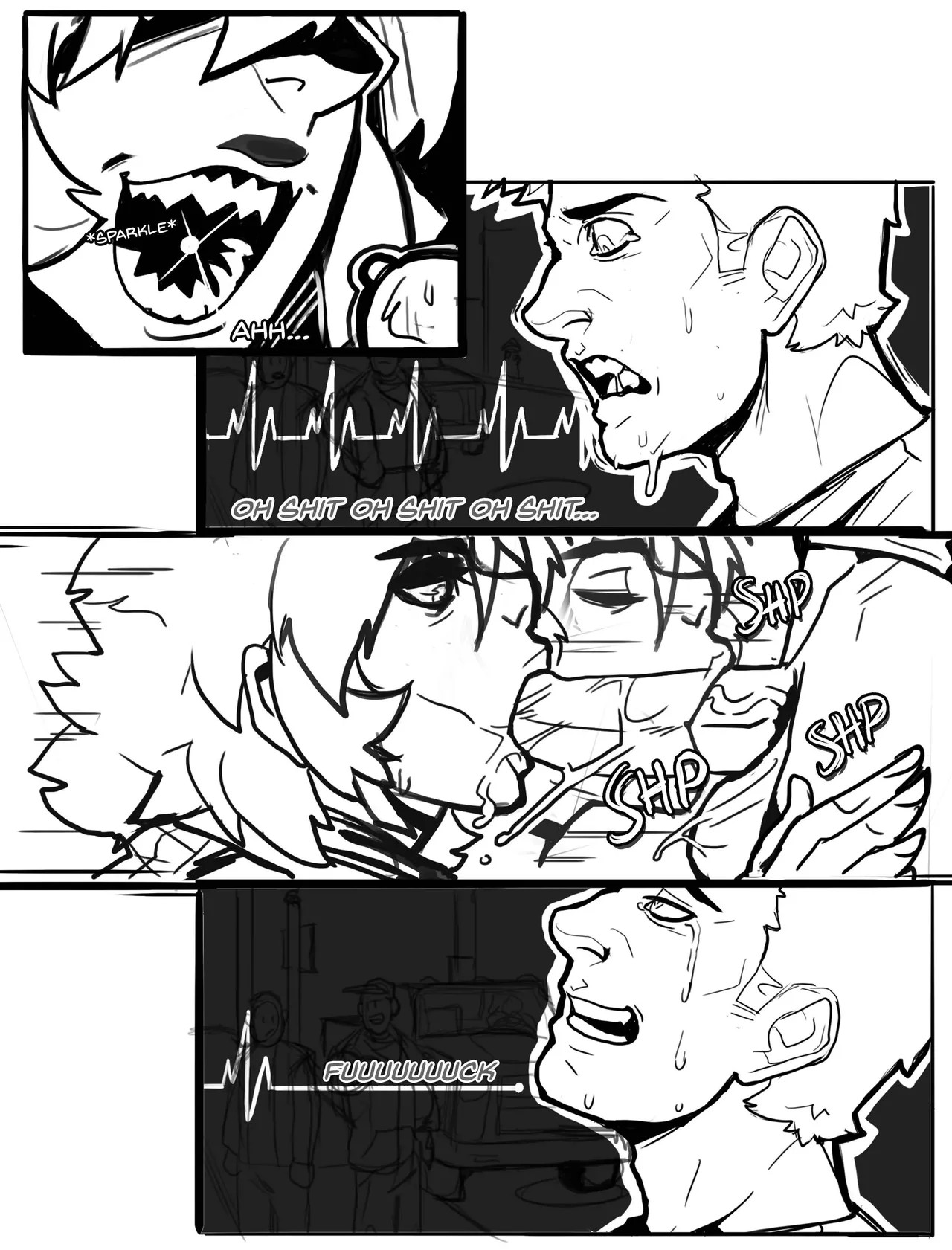 FANGS By Andava Porn Comics english 08