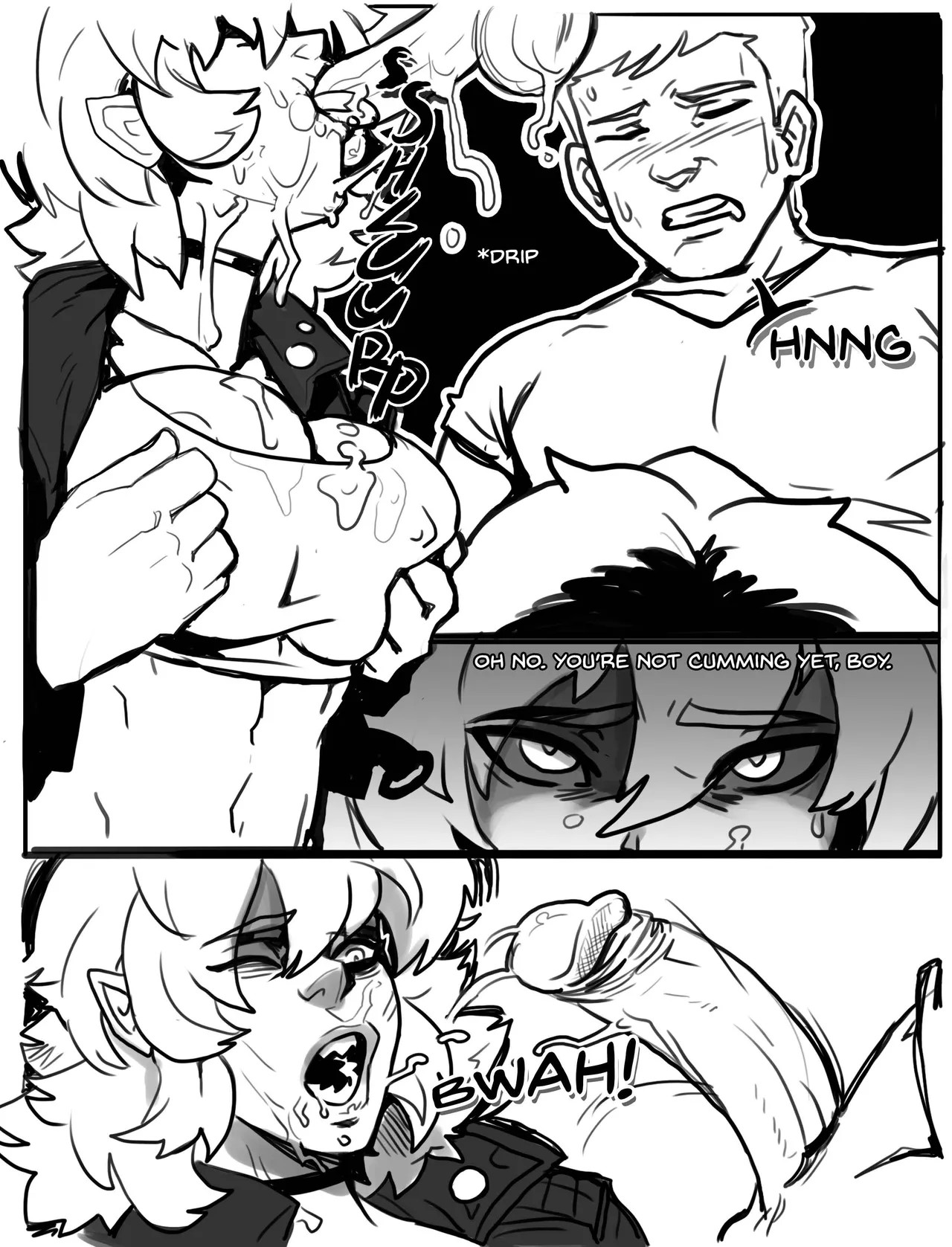 FANGS By Andava Porn Comics english 11