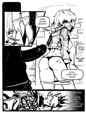 FANGS By Andava Porn Comics english 15