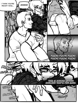 FANGS By Andava Porn Comics english 18