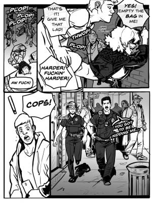 FANGS By Andava Porn Comics english 19