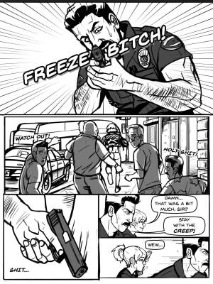 FANGS By Andava Porn Comics english 21