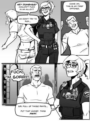 FANGS By Andava Porn Comics english 22
