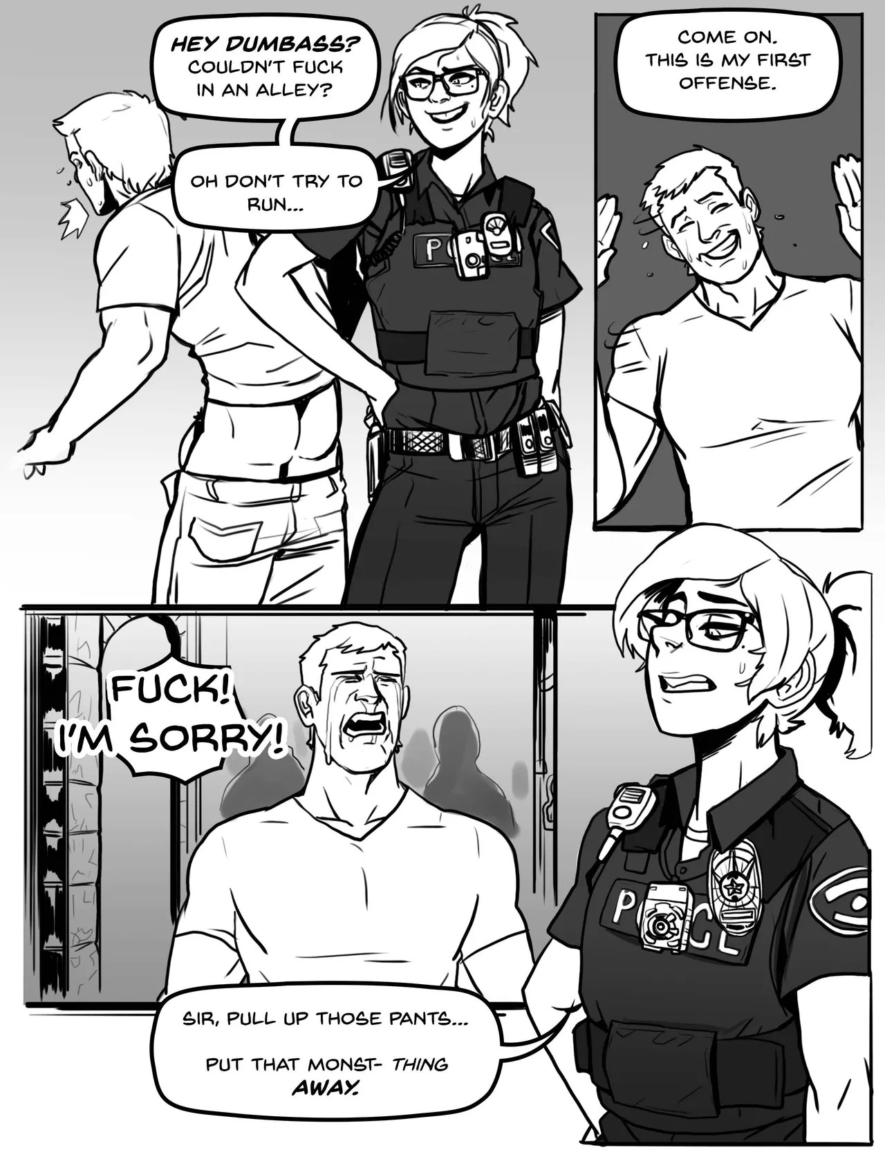 FANGS By Andava Porn Comics english 22