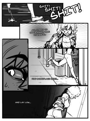 FANGS By Andava Porn Comics english 23