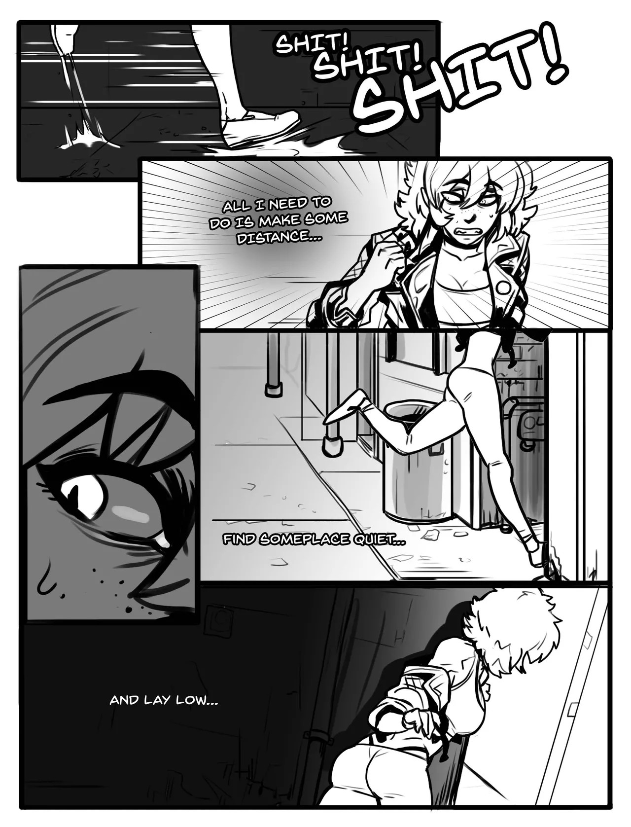 FANGS By Andava Porn Comics english 23