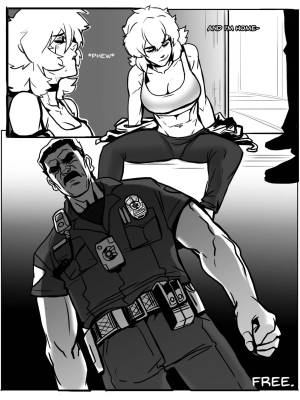 FANGS By Andava Porn Comics english 24