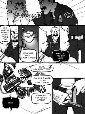 FANGS By Andava Porn Comics english 25