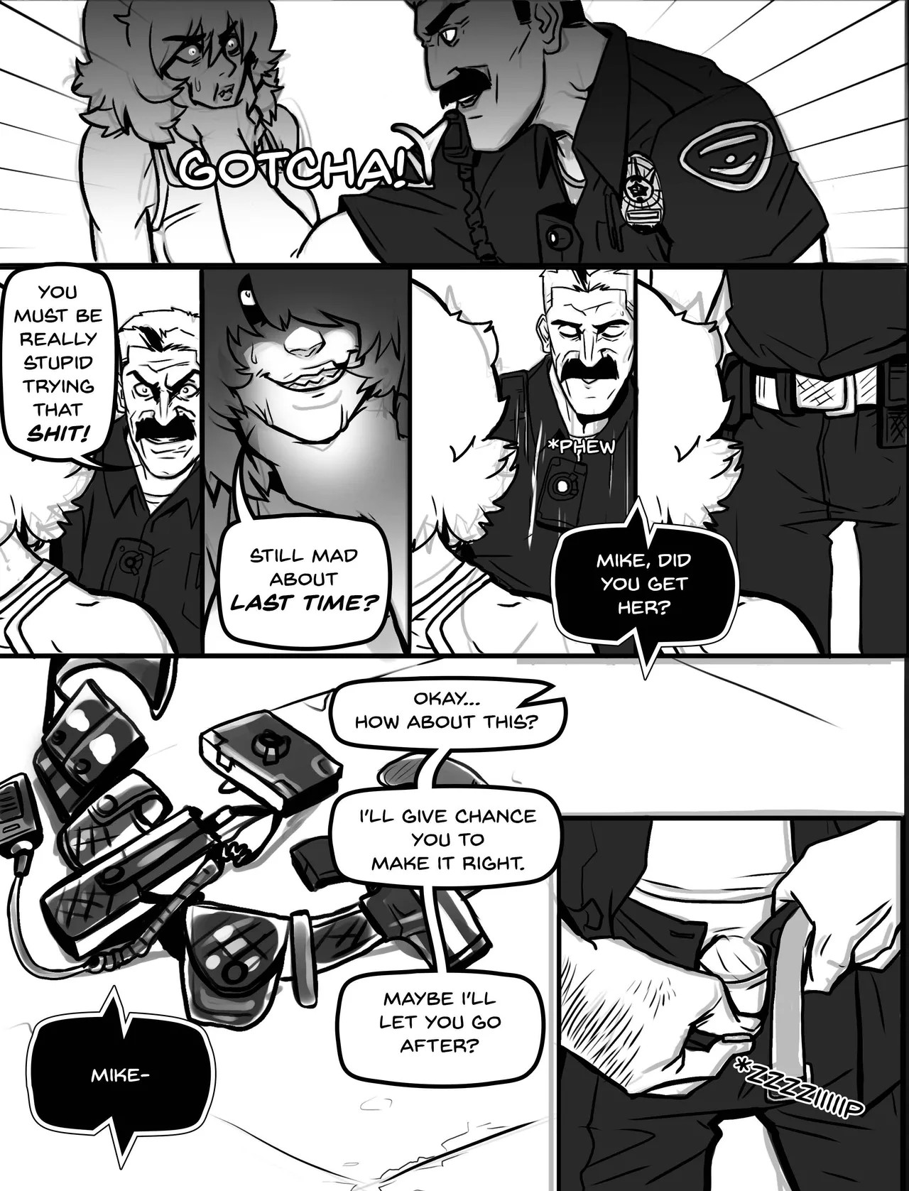 FANGS By Andava Porn Comics english 25