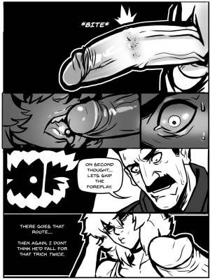 FANGS By Andava Porn Comics english 26
