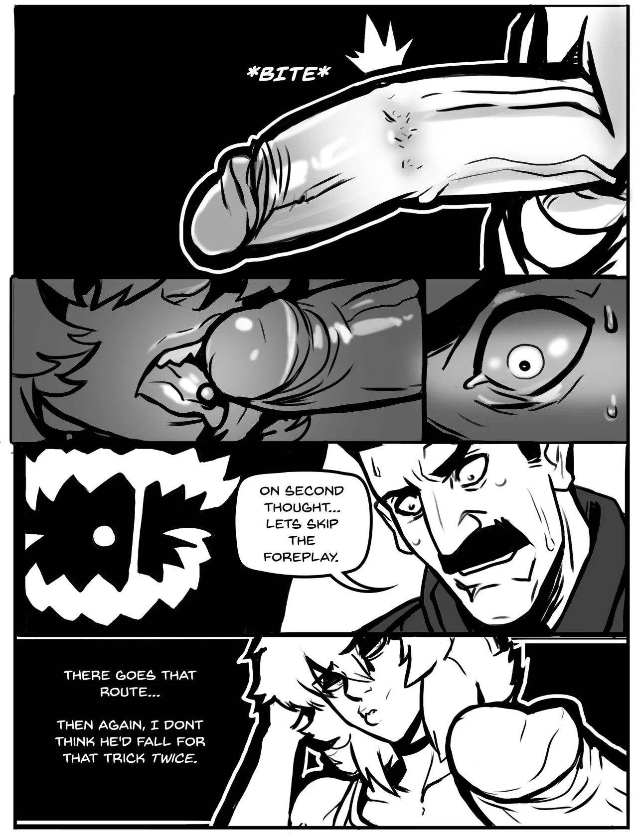 FANGS By Andava Porn Comics english 26