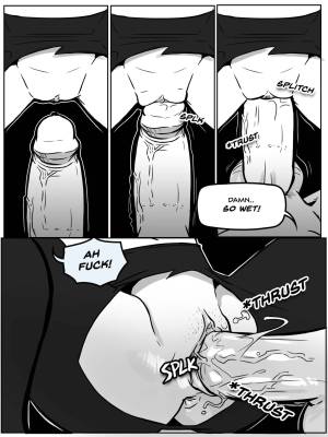 FANGS By Andava Porn Comics english 28