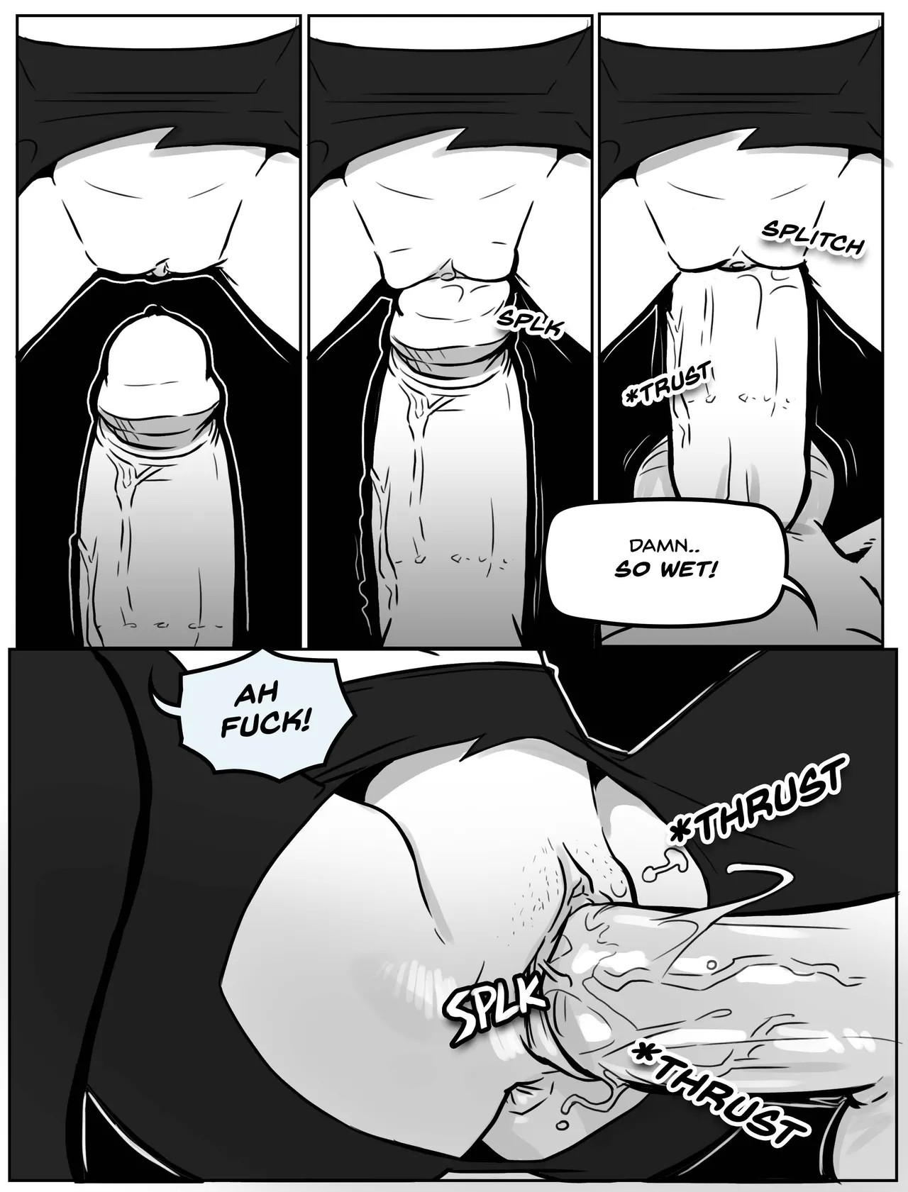 FANGS By Andava Porn Comics english 28