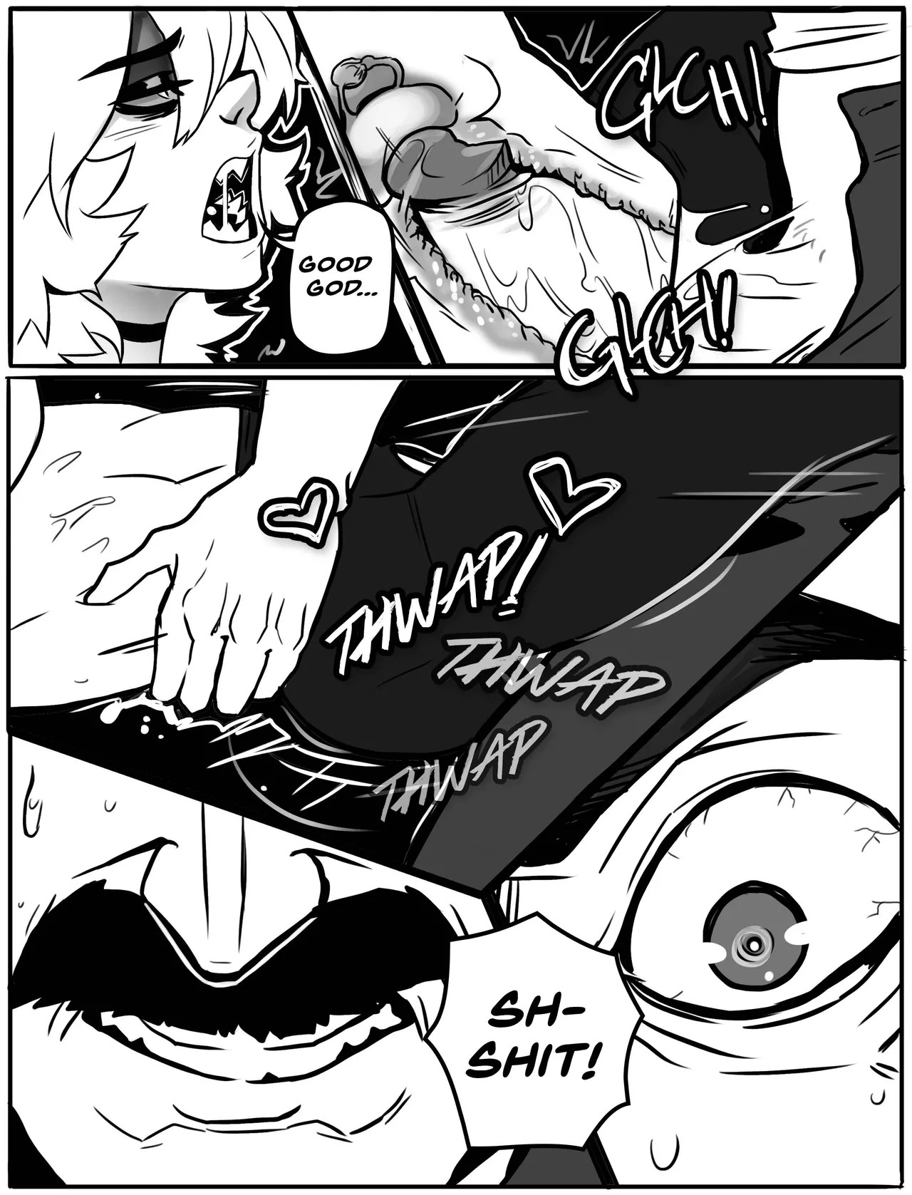 FANGS By Andava Porn Comics english 29