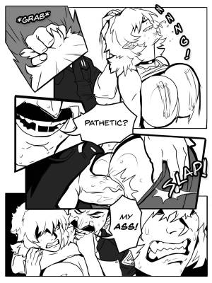FANGS By Andava Porn Comics english 32