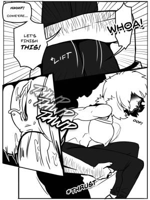 FANGS By Andava Porn Comics english 33