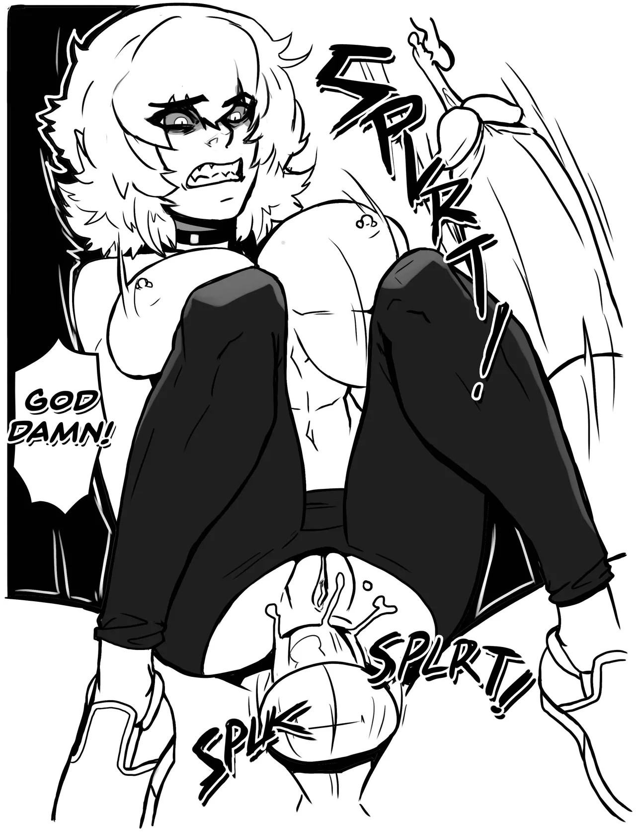 FANGS By Andava Porn Comics english 34