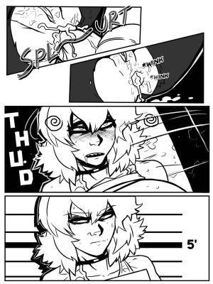 FANGS By Andava Porn Comics english 35