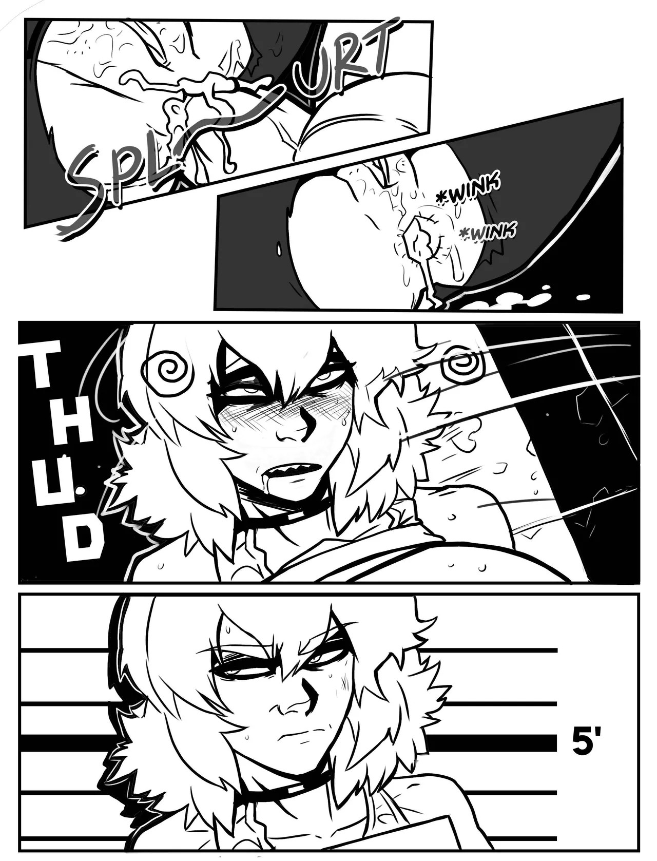 FANGS By Andava Porn Comics english 35