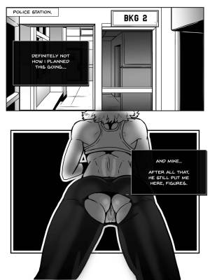 FANGS By Andava Porn Comics english 36