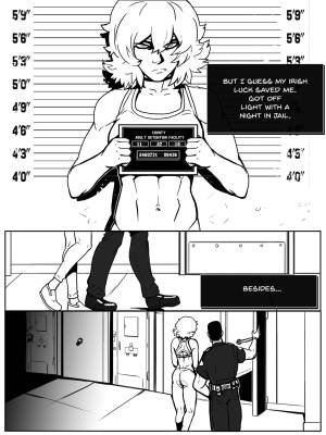 FANGS By Andava Porn Comics english 37