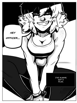 FANGS By Andava Porn Comics english 38