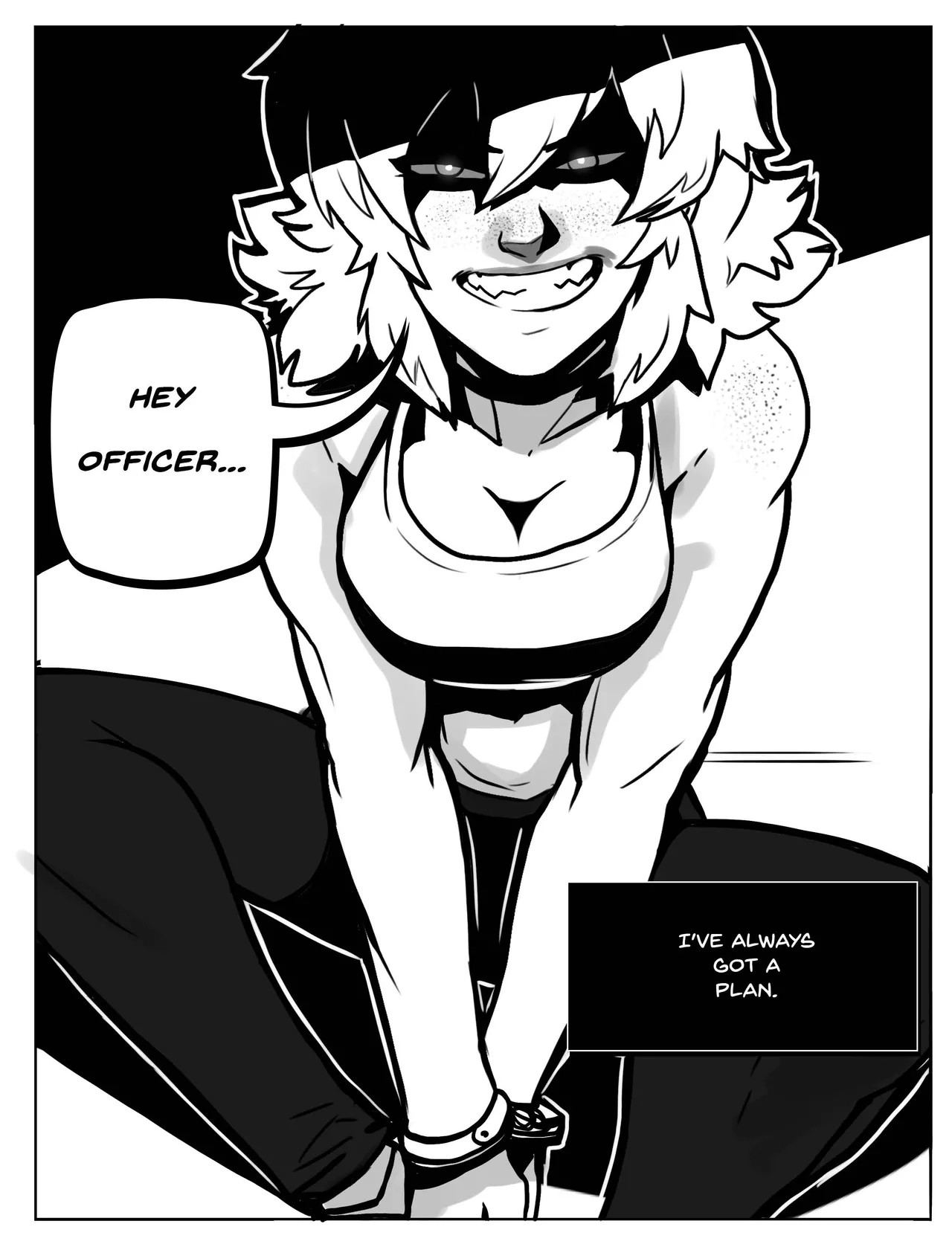 FANGS By Andava Porn Comics english 38