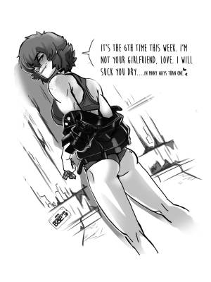 FANGS By Andava Porn Comics english 40