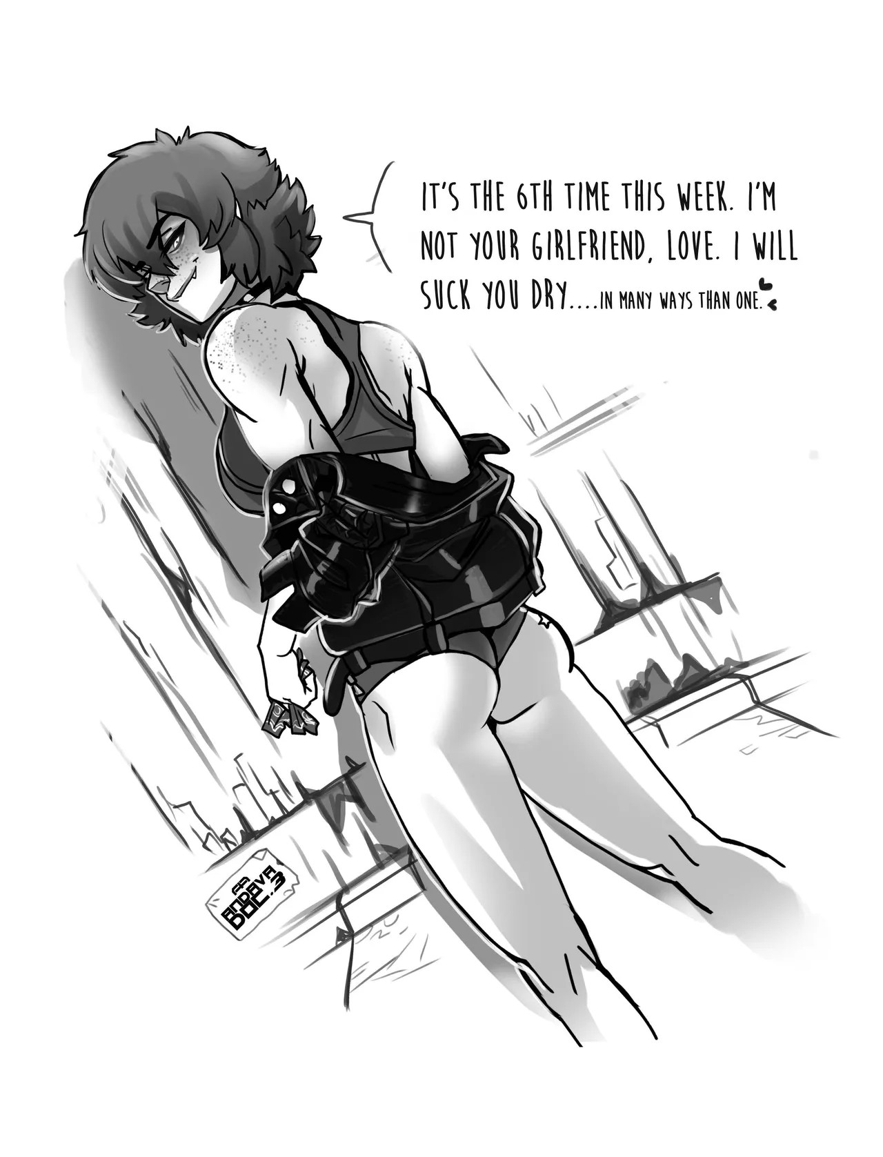 FANGS By Andava Porn Comics english 40