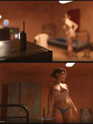 Farewell By MaxSmeagol Part 2 Porn Comics english 06