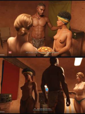 Farewell By MaxSmeagol Part 2 Porn Comics english 09