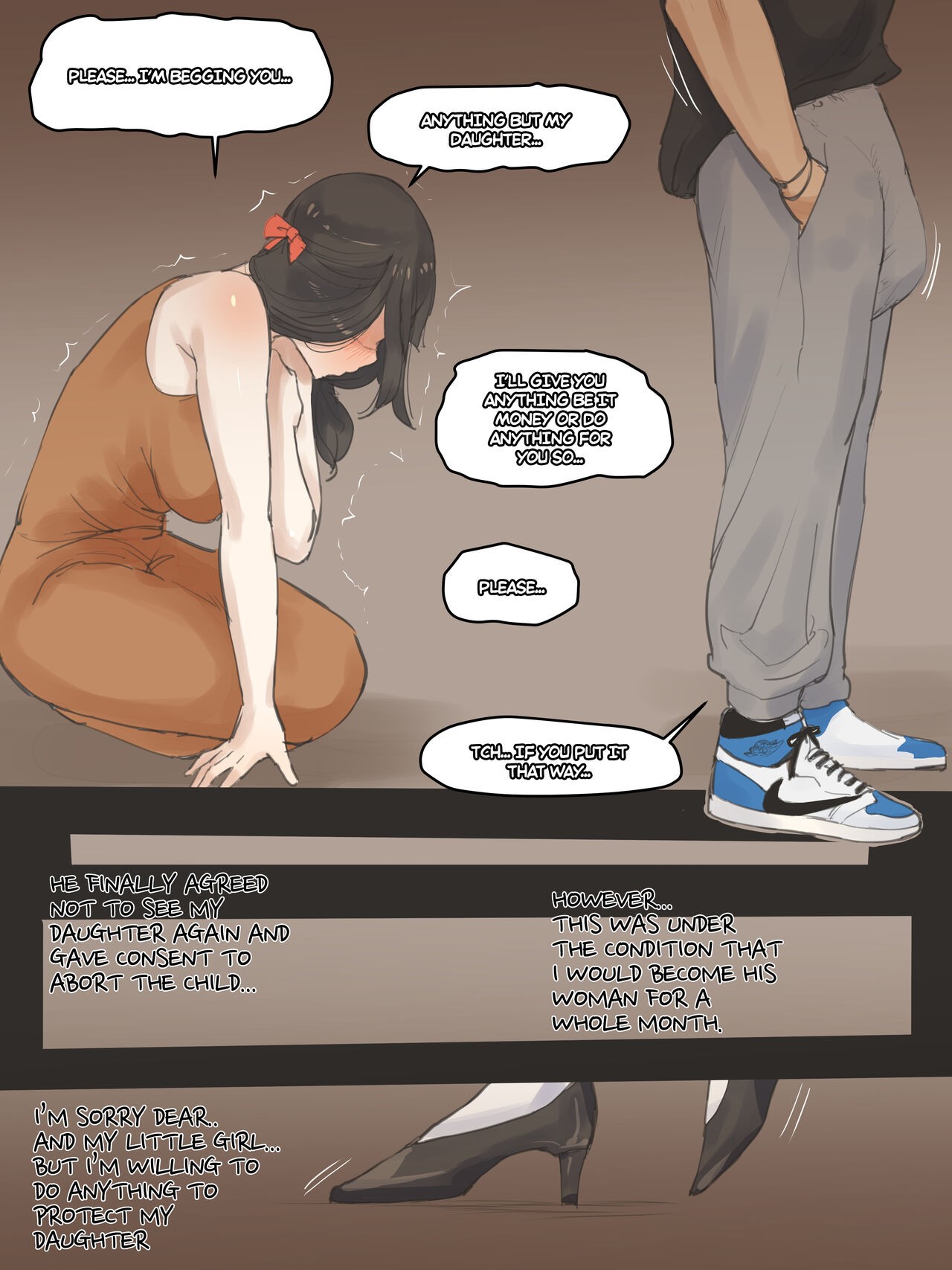 Fate By Laliberte Part 1 Porn Comics english 10