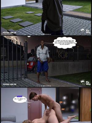 Father-In-Law At Home Part 59 Porn Comics english 18