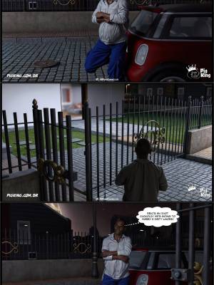 Father-In-Law At Home Part 59 Porn Comics english 22