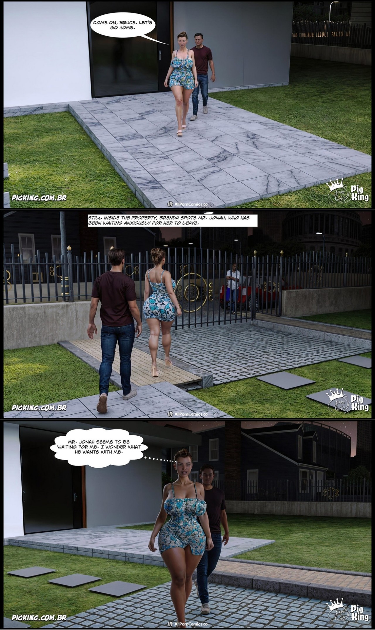 Father-In-Law At Home Part 59 Porn Comics english 24