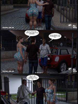 Father-In-Law At Home Part 59 Porn Comics english 27