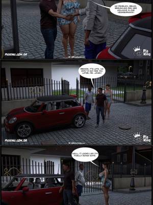 Father-In-Law At Home Part 59 Porn Comics english 28