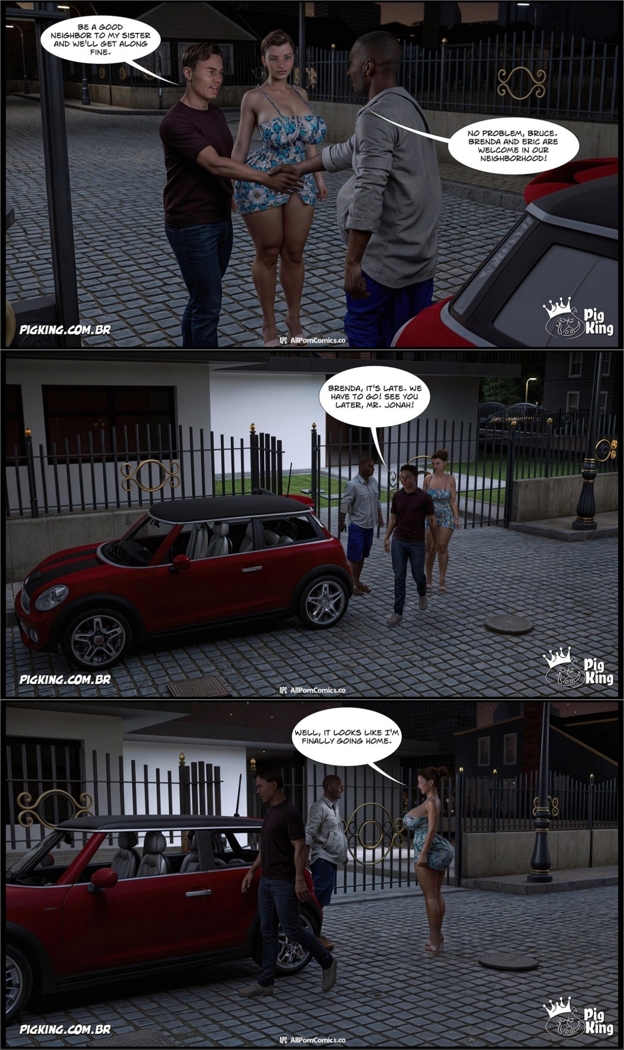 Father-In-Law At Home Part 59 Porn Comics english 28