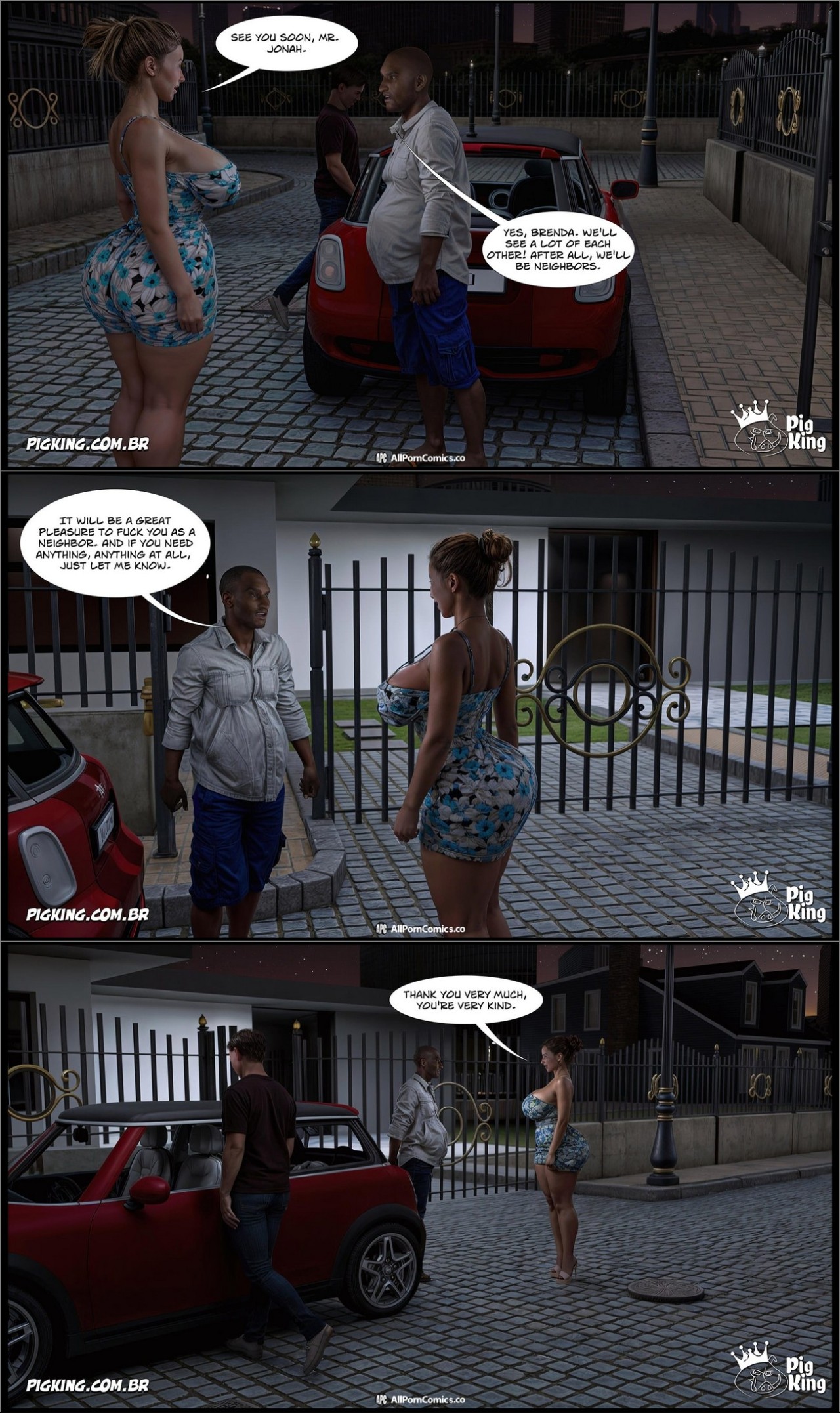 Father-In-Law At Home Part 59 Porn Comics english 29