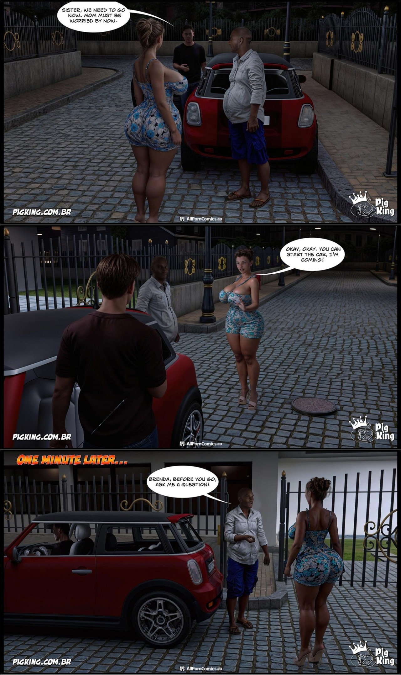 Father-In-Law At Home Part 59 Porn Comics english 30