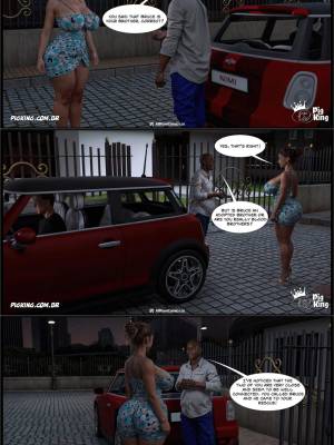 Father-In-Law At Home Part 59 Porn Comics english 31