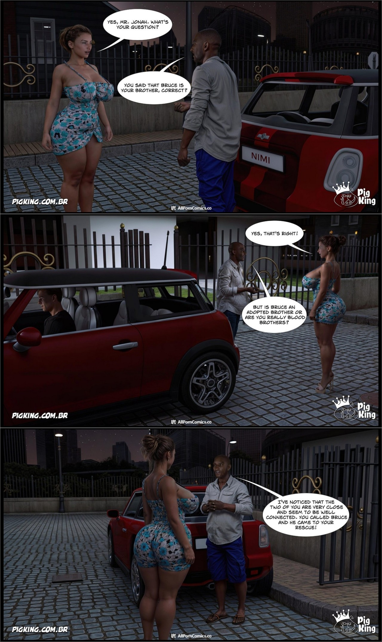 Father-In-Law At Home Part 59 Porn Comics english 31