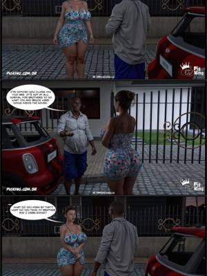 Father-In-Law At Home Part 59 Porn Comics english 32