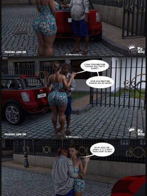 Father-In-Law At Home Part 59 Porn Comics english 33