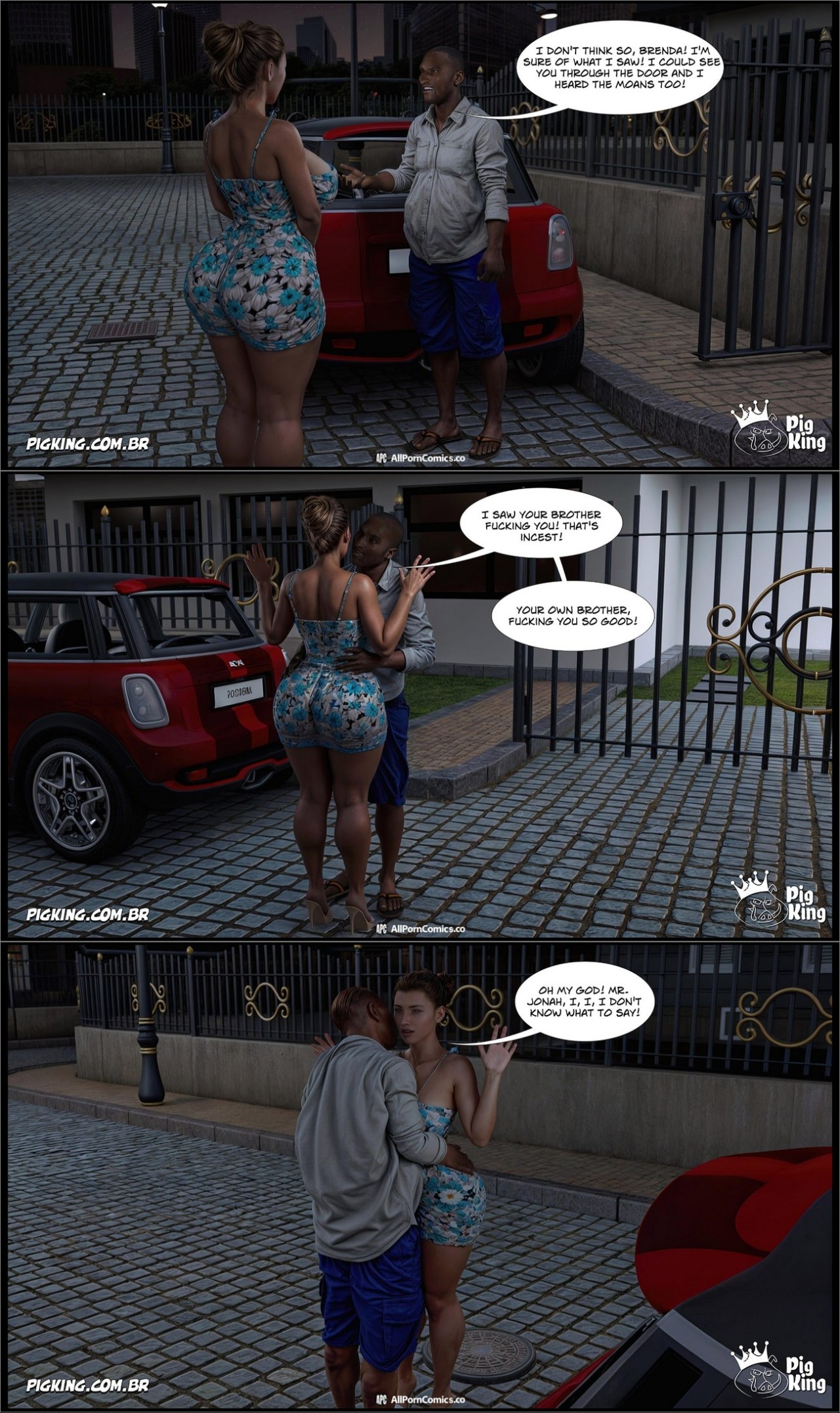 Father-In-Law At Home Part 59 Porn Comics english 33