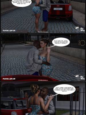 Father-In-Law At Home Part 59 Porn Comics english 34