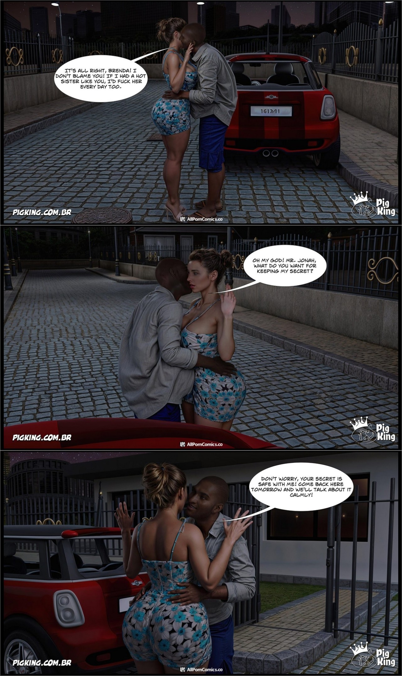 Father-In-Law At Home Part 59 Porn Comics english 34