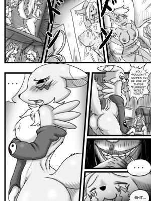 Fluffy Tail Porn Comics english 05